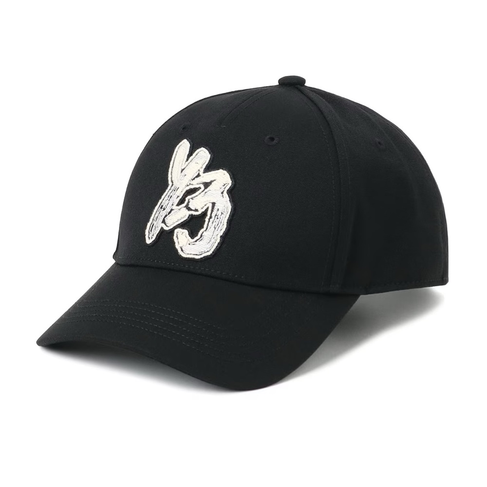 Y-3 Logo Cap